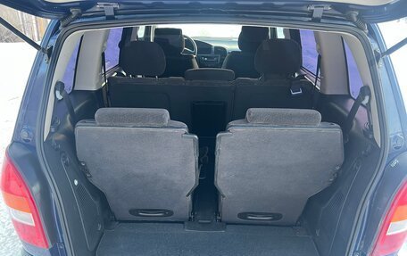 Opel Zafira A рестайлинг, 2001 год, 400 000 рублей, 7 фотография