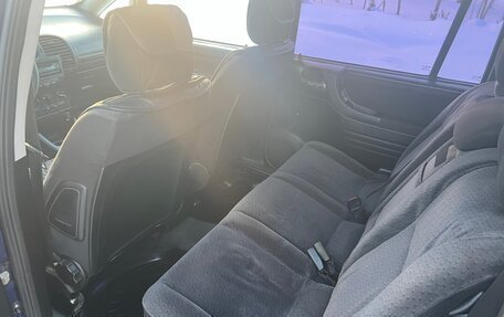 Opel Zafira A рестайлинг, 2001 год, 400 000 рублей, 5 фотография