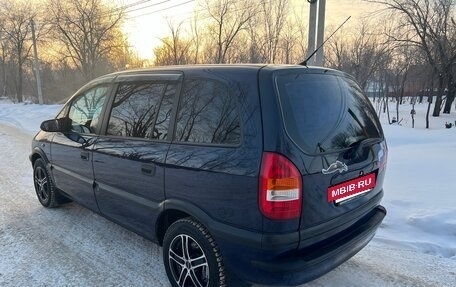 Opel Zafira A рестайлинг, 2001 год, 400 000 рублей, 3 фотография