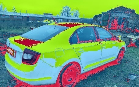 Skoda Rapid I, 2019 год, 875 000 рублей, 5 фотография