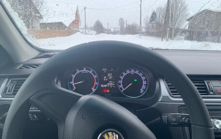 Skoda Rapid I, 2019 год, 875 000 рублей, 8 фотография