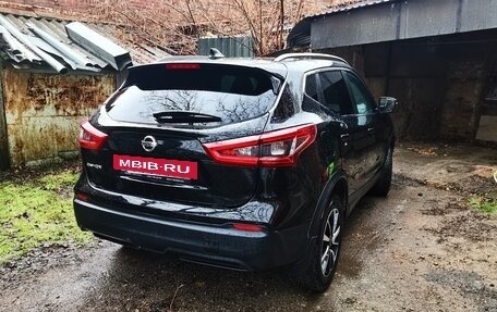 Nissan Qashqai, 2019 год, 1 900 000 рублей, 2 фотография