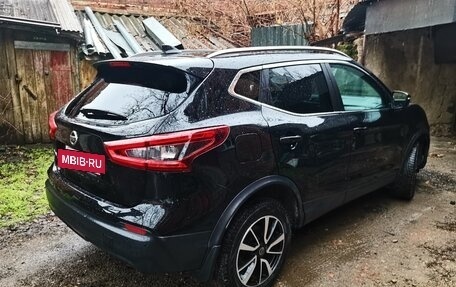 Nissan Qashqai, 2019 год, 1 900 000 рублей, 4 фотография