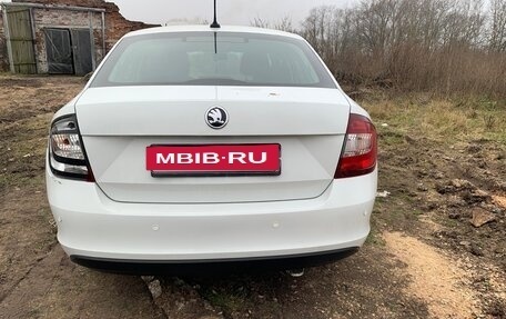 Skoda Rapid I, 2019 год, 875 000 рублей, 6 фотография