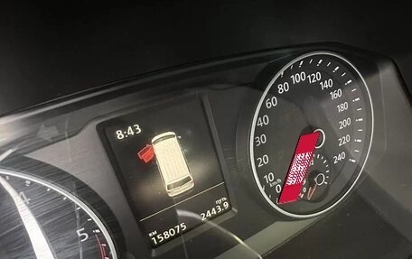 Volkswagen Multivan T6 рестайлинг, 2017 год, 3 570 000 рублей, 12 фотография