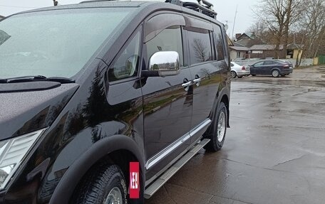 Mitsubishi Delica D:5 I, 2014 год, 3 100 000 рублей, 6 фотография