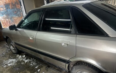 Audi 80, 1987 год, 98 000 рублей, 2 фотография