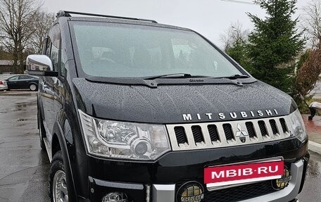 Mitsubishi Delica D:5 I, 2014 год, 3 100 000 рублей, 13 фотография