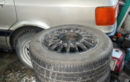 Audi 80, 1987 год, 98 000 рублей, 11 фотография