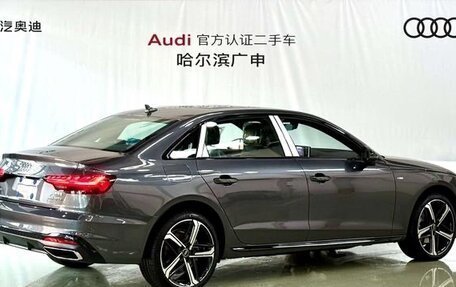 Audi A4, 2025 год, 4 100 000 рублей, 4 фотография