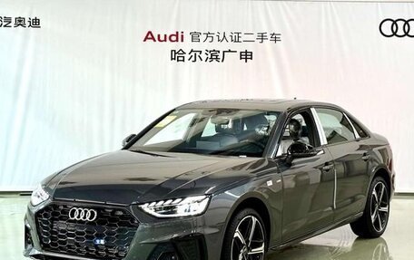 Audi A4, 2025 год, 4 100 000 рублей, 2 фотография