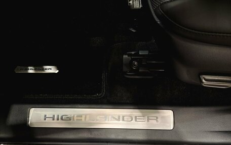 Toyota Highlander, 2025 год, 6 400 000 рублей, 13 фотография