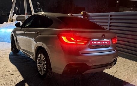 BMW X6, 2018 год, 4 600 000 рублей, 2 фотография