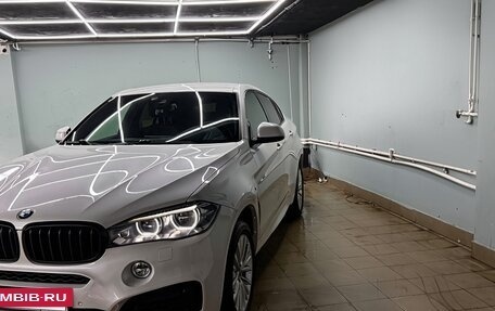 BMW X6, 2018 год, 4 600 000 рублей, 8 фотография