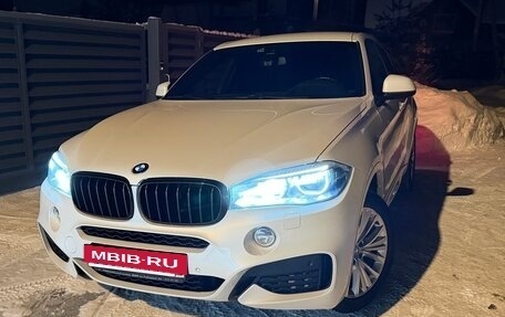 BMW X6, 2018 год, 4 600 000 рублей, 4 фотография