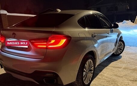 BMW X6, 2018 год, 4 600 000 рублей, 3 фотография