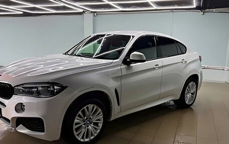 BMW X6, 2018 год, 4 600 000 рублей, 12 фотография
