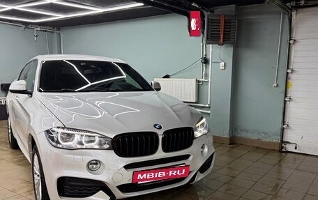 BMW X6, 2018 год, 4 600 000 рублей, 9 фотография