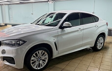BMW X6, 2018 год, 4 600 000 рублей, 18 фотография