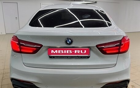 BMW X6, 2018 год, 4 600 000 рублей, 10 фотография