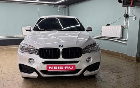 BMW X6, 2018 год, 4 600 000 рублей, 16 фотография
