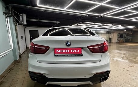 BMW X6, 2018 год, 4 600 000 рублей, 13 фотография