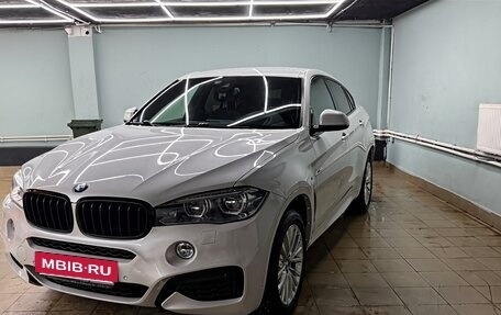 BMW X6, 2018 год, 4 600 000 рублей, 11 фотография