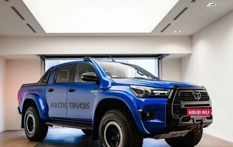 Toyota Hilux VIII, 2022 год, 7 690 000 рублей, 3 фотография