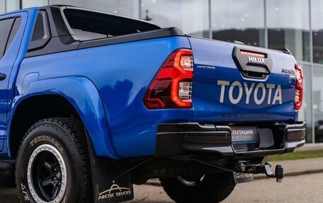 Toyota Hilux VIII, 2022 год, 7 690 000 рублей, 8 фотография