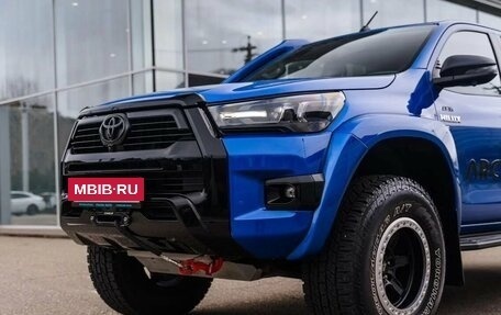 Toyota Hilux VIII, 2022 год, 7 690 000 рублей, 7 фотография