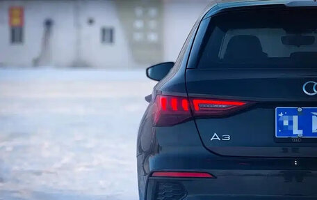 Audi A3, 2022 год, 2 267 586 рублей, 7 фотография