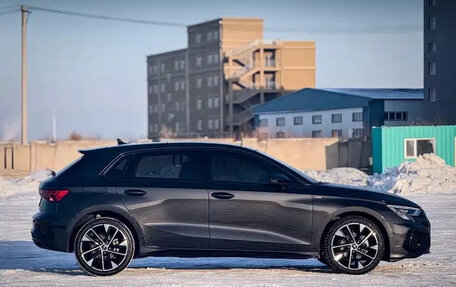 Audi A3, 2022 год, 2 267 586 рублей, 4 фотография