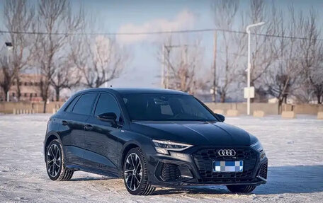 Audi A3, 2022 год, 2 267 586 рублей, 3 фотография