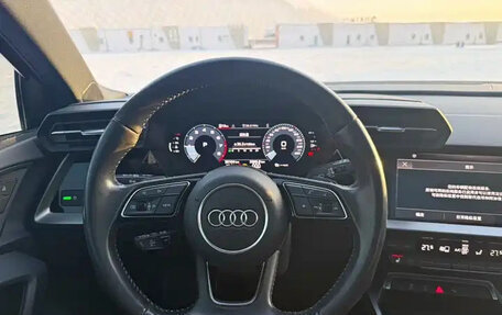 Audi A3, 2022 год, 2 267 586 рублей, 10 фотография
