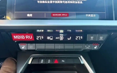 Audi A3, 2022 год, 2 267 586 рублей, 12 фотография