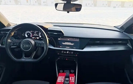 Audi A3, 2022 год, 2 267 586 рублей, 9 фотография