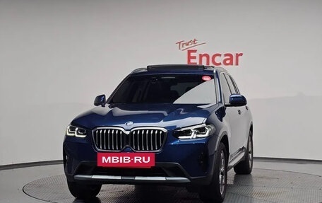 BMW X3, 2022 год, 6 100 000 рублей, 3 фотография