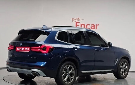 BMW X3, 2022 год, 6 100 000 рублей, 2 фотография