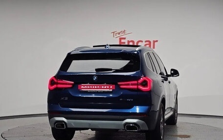 BMW X3, 2022 год, 6 100 000 рублей, 4 фотография