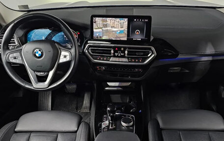 BMW X3, 2022 год, 6 100 000 рублей, 7 фотография