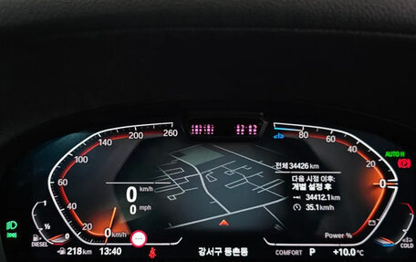 BMW X3, 2022 год, 6 100 000 рублей, 8 фотография