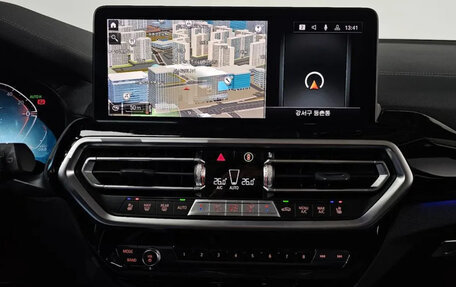 BMW X3, 2022 год, 6 100 000 рублей, 14 фотография