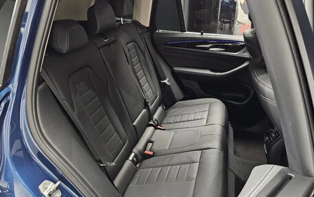 BMW X3, 2022 год, 6 100 000 рублей, 12 фотография