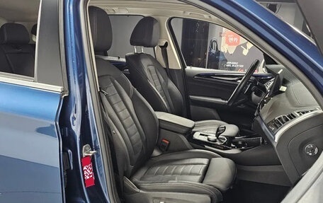 BMW X3, 2022 год, 6 100 000 рублей, 10 фотография