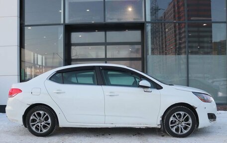 Citroen C4 II рестайлинг, 2014 год, 319 000 рублей, 6 фотография