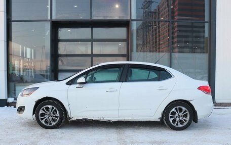 Citroen C4 II рестайлинг, 2014 год, 319 000 рублей, 2 фотография