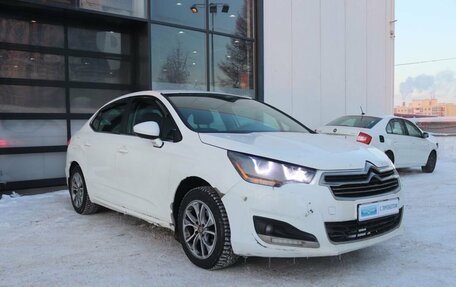 Citroen C4 II рестайлинг, 2014 год, 319 000 рублей, 7 фотография