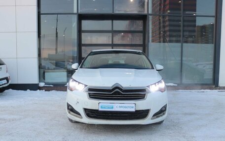 Citroen C4 II рестайлинг, 2014 год, 319 000 рублей, 8 фотография