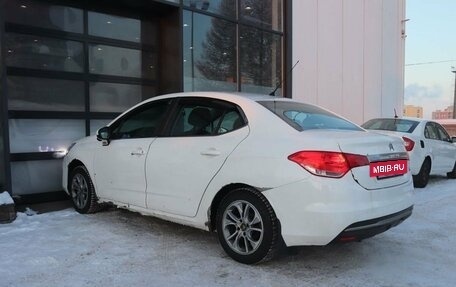 Citroen C4 II рестайлинг, 2014 год, 319 000 рублей, 3 фотография