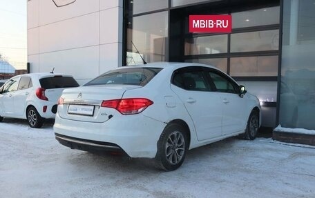 Citroen C4 II рестайлинг, 2014 год, 319 000 рублей, 5 фотография